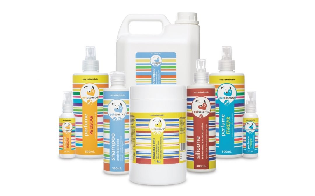 PetEssence lança novos produtos