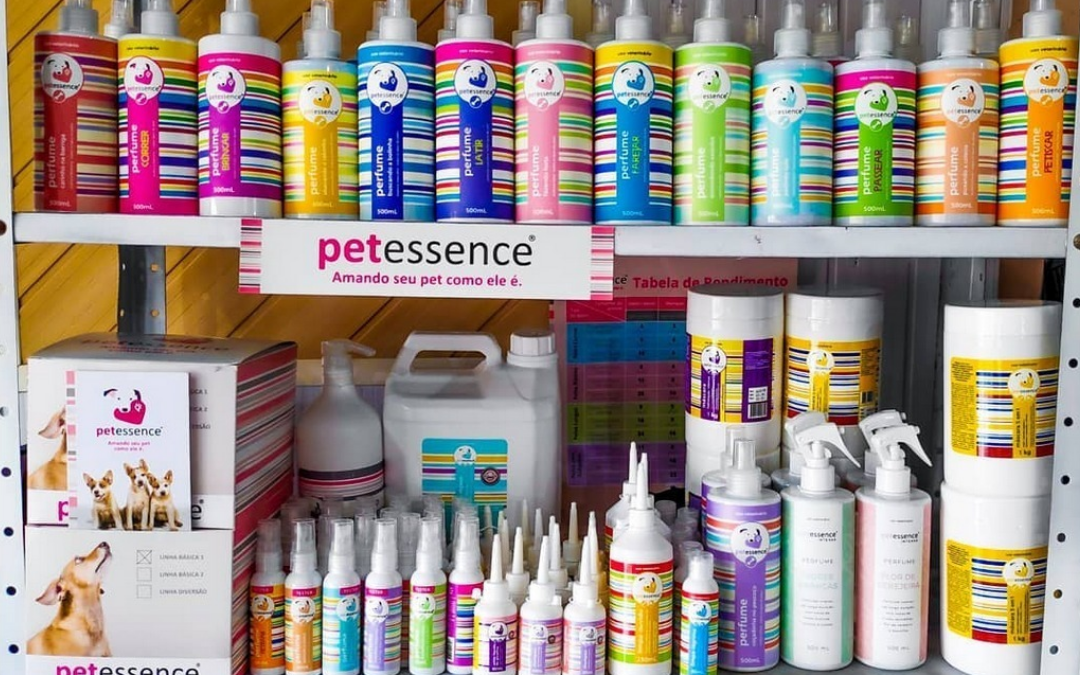 Mercado pet cresce 49% em 7 anos